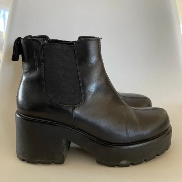 VAGABOND Dioon Boots - Picture 5 of 7